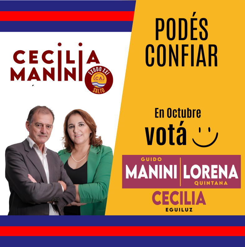 ÉxodoXXI - Cecilia Eguiluz - Manini